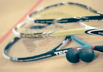 Squash Racket