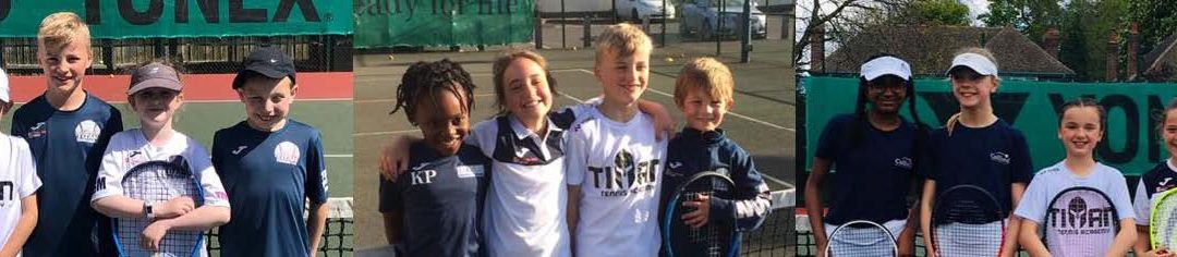 Tennis at Risbygate Sports Club