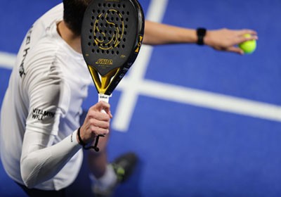 Tennis Racket and Balls