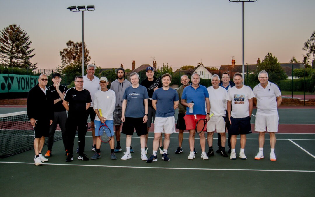 Mens American Tournament 9 May 2025