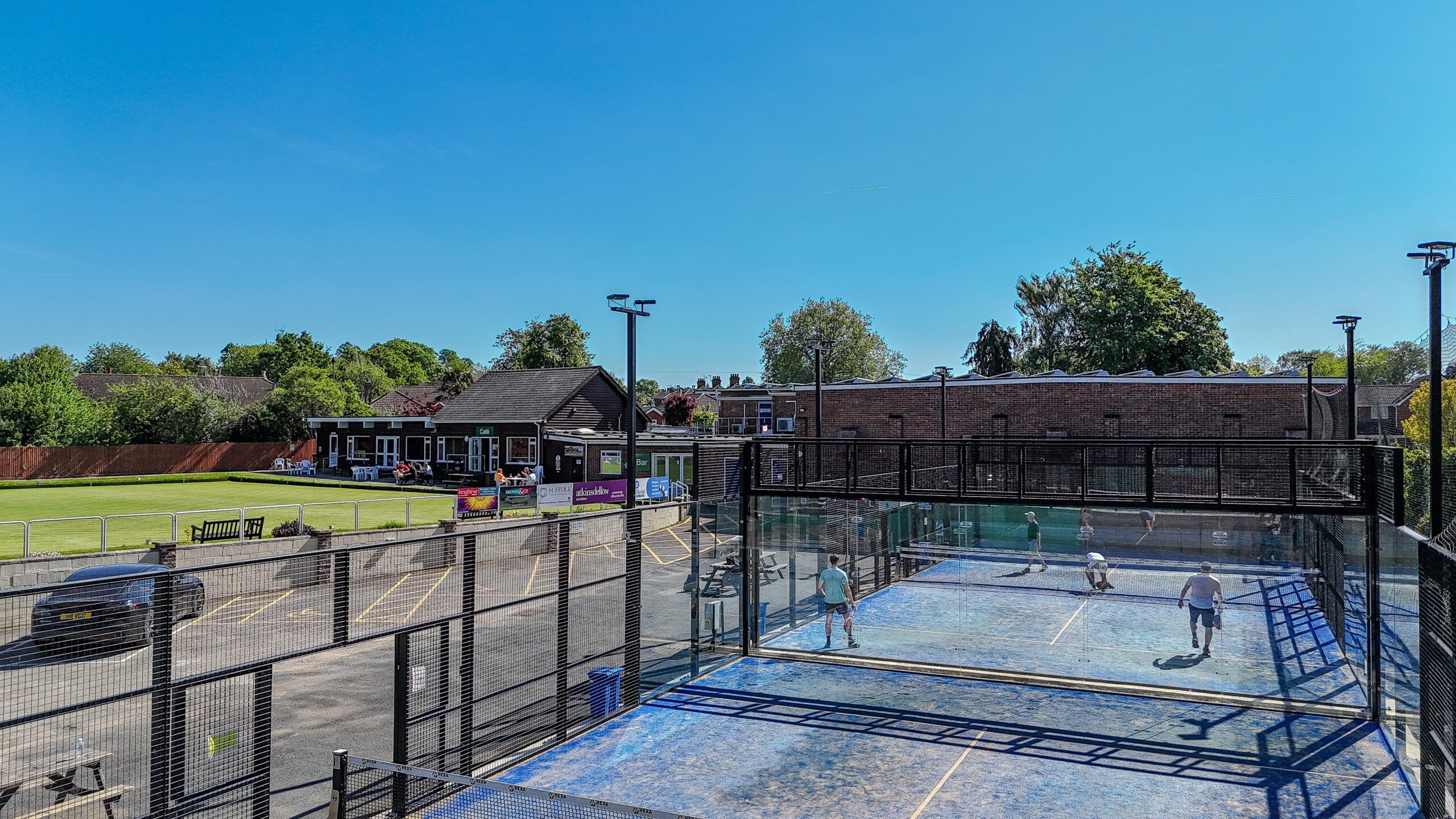 Risbygate Sports Club Bar