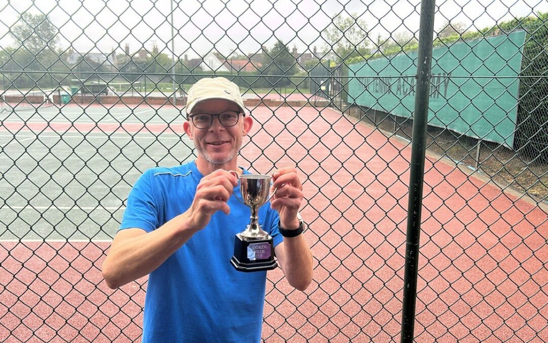 Andrew Willis tournament September 2025