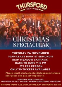 Thursford Christmas 2026