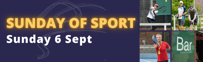 A day of competition and community!