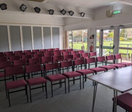 Risbygate Sports Club Function room 4 Risbygate Sports Club Function room 4